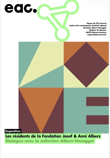 Exposition Espace de l’art concret